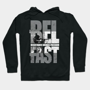 Belfast 1972 Hoodie